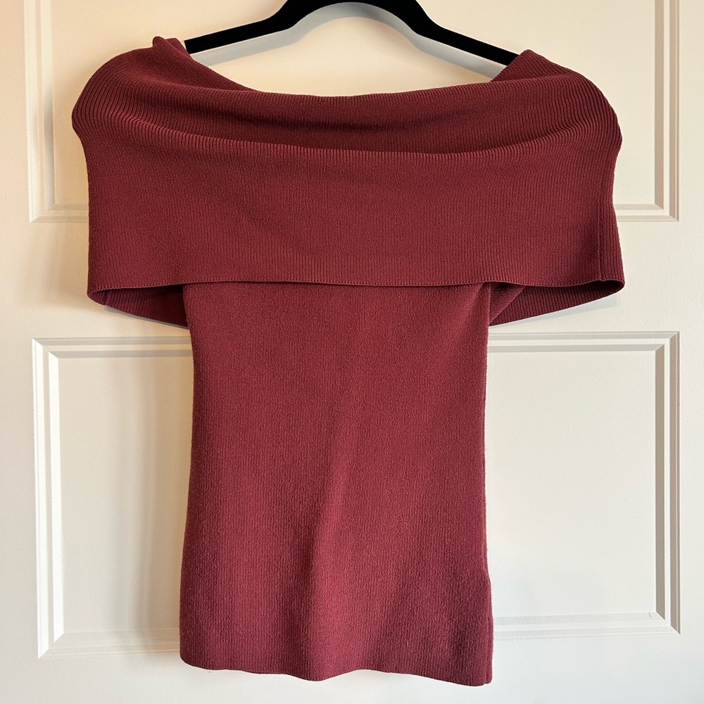 Wilfred Off-Shoulder Top